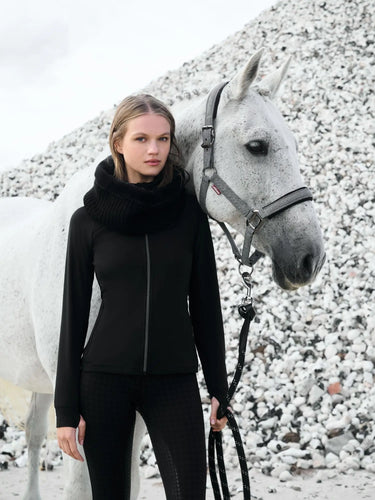 LeMieux Aspen Headcollar Herringbone| Online For Equine