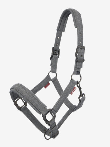 LeMieux Aspen Headcollar Herringbone| Online For Equine