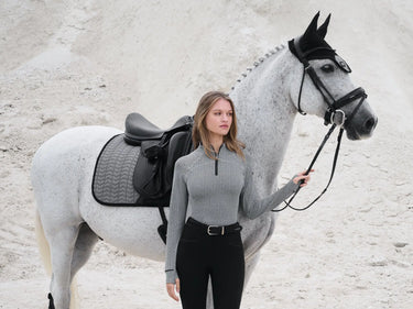 LeMieux Aspen Herringbone Base Layer| Online For Equine