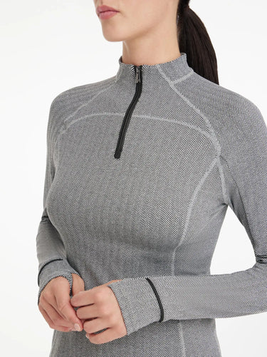 LeMieux Aspen Herringbone Base Layer| Online For Equine