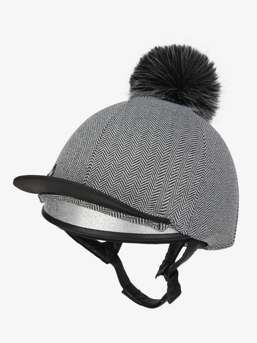 LeMieux Aspen Herringbone Hat Silk| Online For Equine