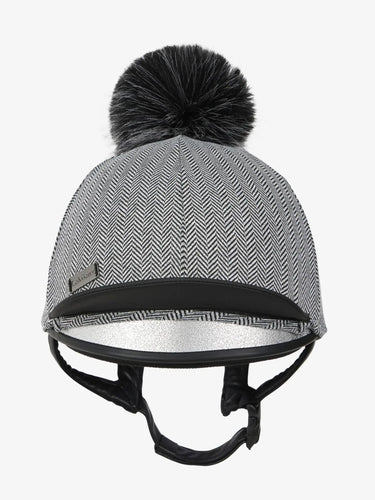LeMieux Aspen Herringbone Hat Silk| Online For Equine