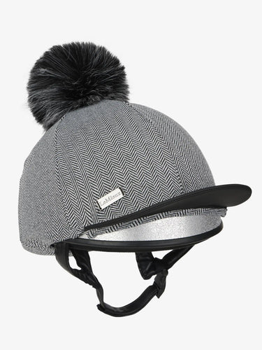 LeMieux Aspen Herringbone Hat Silk| Online For Equine