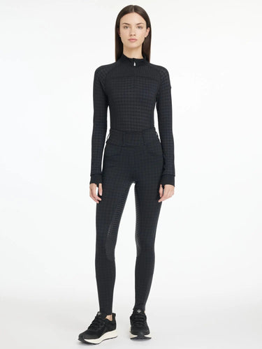 LeMieux Aspen Houndstooth Bregging