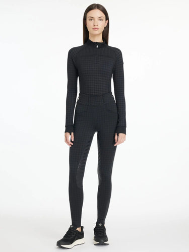 LeMieux Aspen Houndstooth Bregging| Online For Equine