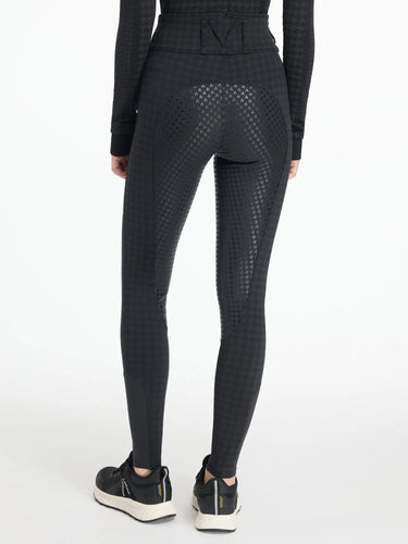 LeMieux Aspen Houndstooth Bregging