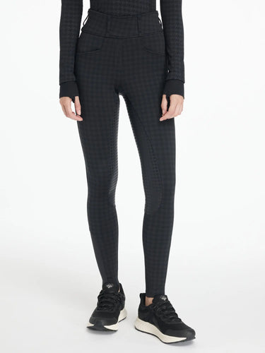 LeMieux Aspen Houndstooth Bregging| Online For Equine