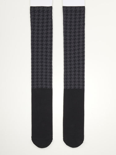 LeMieux Aspen Houndstooth Sock| Online For Equine