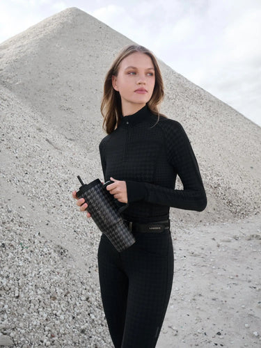 LeMieux Aspen Sports Cup Black| Online For Equine