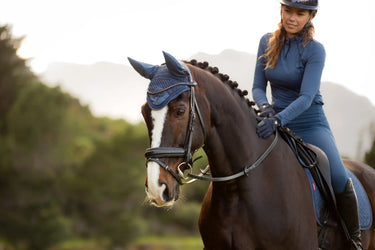 Buy LeMieux Atlantic Classic Fly Hood| Online for Equine