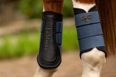 Buy LeMieux Atlantic Grafter Brushing Boots - X Large| Online for Equine