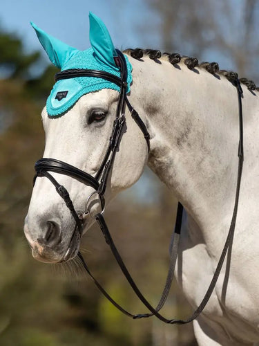 LeMieux Azure Loire Fly Hood| Online For Equine