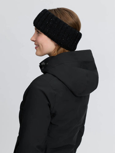 LeMieux Bernie Sequin Headband Black| Online For Equine