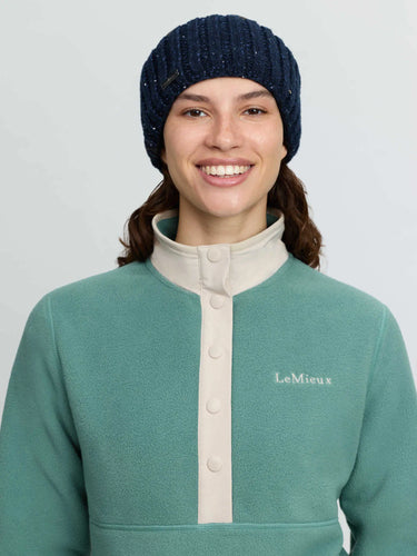 LeMieux Bernie Sequin Headband Navy| Online For Equine