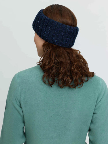LeMieux Bernie Sequin Headband Navy| Online For Equine