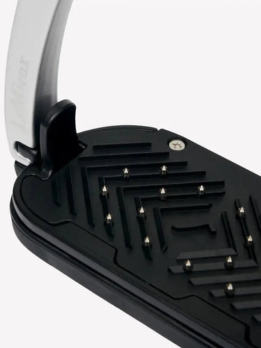 LeMieux Black / Aluminium Vector Control Stirrups| Online For Equine