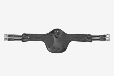Buy the LeMieux Black Arika Contoured Long Stud Girth | Online for Equine