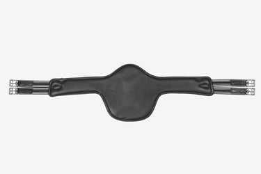 Buy the LeMieux Black Arika Contoured Long Stud Girth | Online for Equine