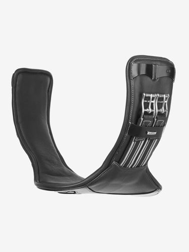 Buy LeMieux Black Arika Contoured Short Stud Girth| Online for Equine