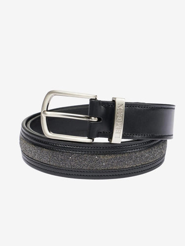 LeMieux Black Crystal Insert Belt| Online For Equine