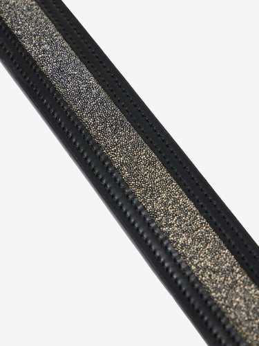 LeMieux Black Crystal Insert Belt| Online For Equine