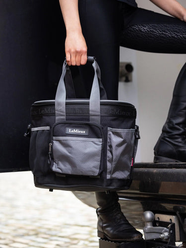 Buy LeMieux Black Grooming Bag | Online for Equine
