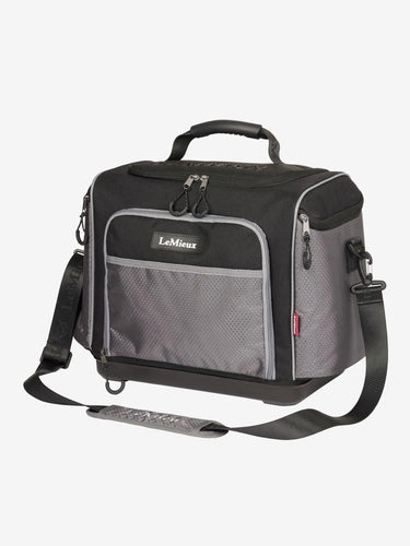 LeMieux Black Grooming Kit Pro Bag| Online For Equine