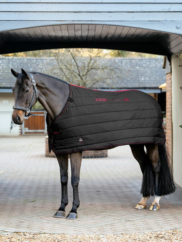 LeMieux Black InfraTek Therapy Liner 100g Black| Online For Equine