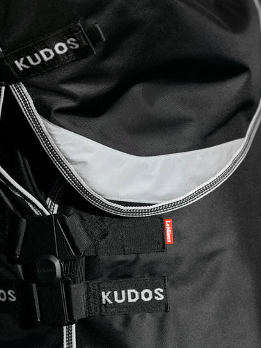 LeMieux Black Kudos Neo-Turnout Rug 100g Black| Online For Equine