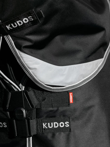 LeMieux Black Kudos Neo-Turnout Rug 100g Black| Online For Equine
