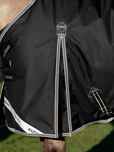 LeMieux Black Kudos Neo-Turnout Rug 100g Black| Online For Equine