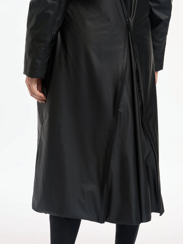 LeMieux Black Ladies Waterproof All Elements Robe Coat| Online For Equine