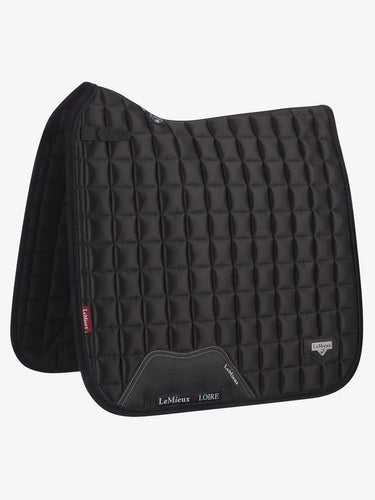 LeMieux Black Loire Classic Dressage Square| Online For Equine