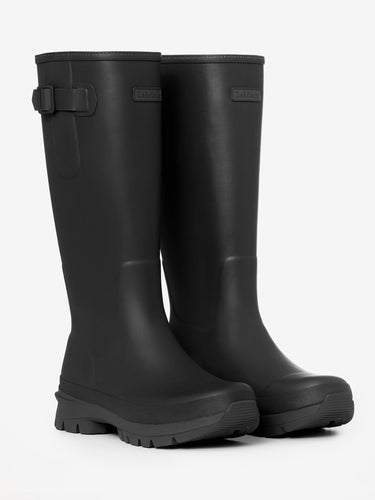 LeMieux Black Mens Bramshaw Welly Black| Online For Equine