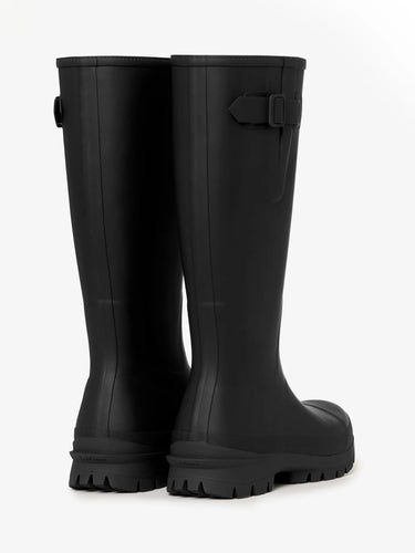 LeMieux Black Mens Bramshaw Welly Black| Online For Equine
