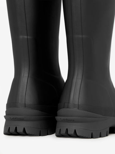LeMieux Black Mens Bramshaw Welly Black| Online For Equine