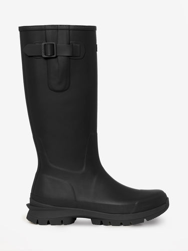 LeMieux Black Mens Bramshaw Welly Black| Online For Equine