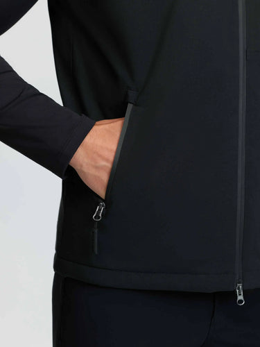 LeMieux Black Mens Midweight Insulated Gilet Black| Online For Equine
