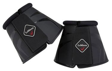 Buy LeMieux Black ProShell Overreach Boots | Online for Equine