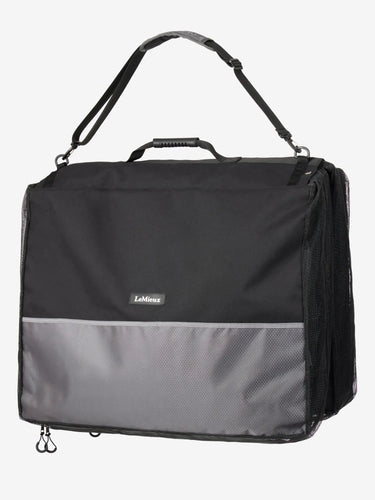 LeMieux Black Saddle Pad Carry Bag| Online For Equine
