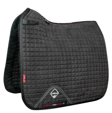 Buy LeMieux Black Sensitive Dressage Square | Online for Equine
