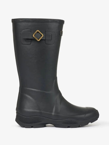 LeMieux Black Stride Young Rider Wellies| Online For Equine