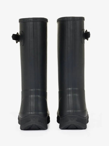 LeMieux Black Stride Young Rider Wellies| Online For Equine