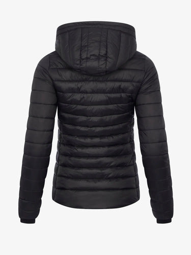 Buy LeMieux Black Tilly Hooded Puffer Jacket| Online for Equine