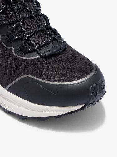 Buy LeMieux Black Trax Sport Waterproof Trainer | Online for Equine