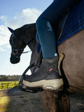 LeMieux Black Trex Waterproof Zip Boots| Online For Equine
