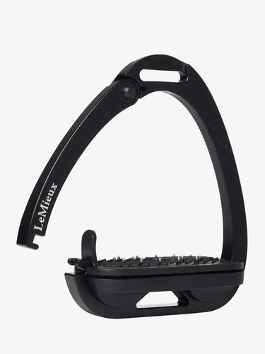 LeMieux Black Vector Control Stirrups| Online For Equine