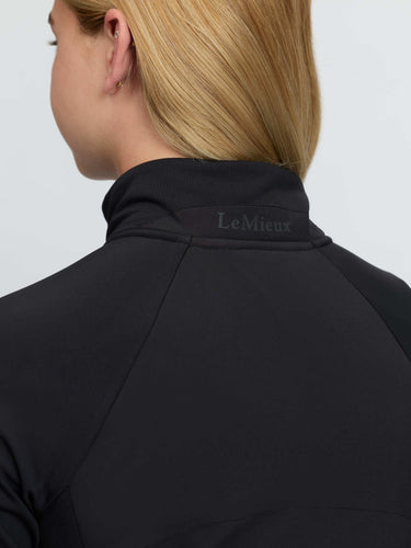 LeMieux Black Young Rider Betty Lightweight Jacket Black| Online For Equine