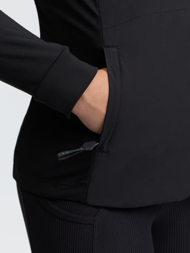 LeMieux Black Young Rider Betty Lightweight Jacket Black| Online For Equine