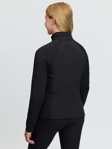 LeMieux Black Young Rider Betty Lightweight Jacket Black| Online For Equine